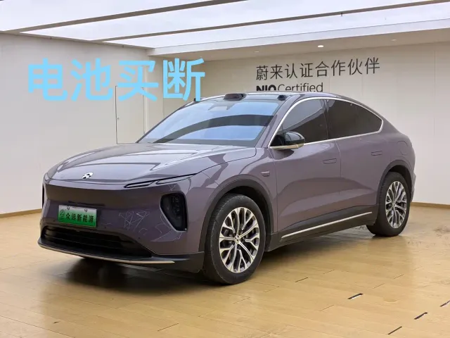 Фотография автомобиля — Nio EC6