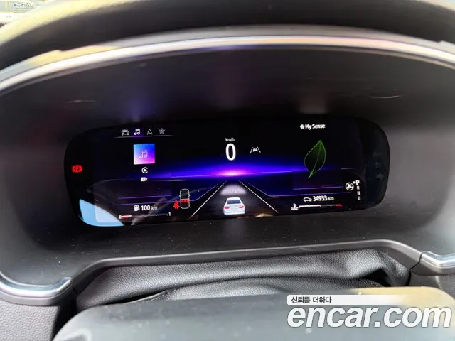 Renault Korea SM6 — Фото автомобиля 5