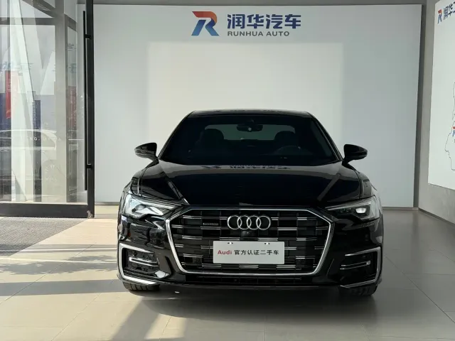 Audi A6L — Фото автомобиля 2