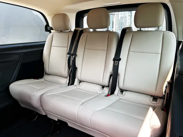 Mercedes-Benz Vito — Фото автомобиля 10
