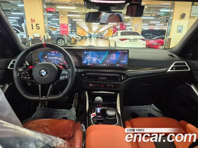 BMW M3 — Фото автомобиля 5
