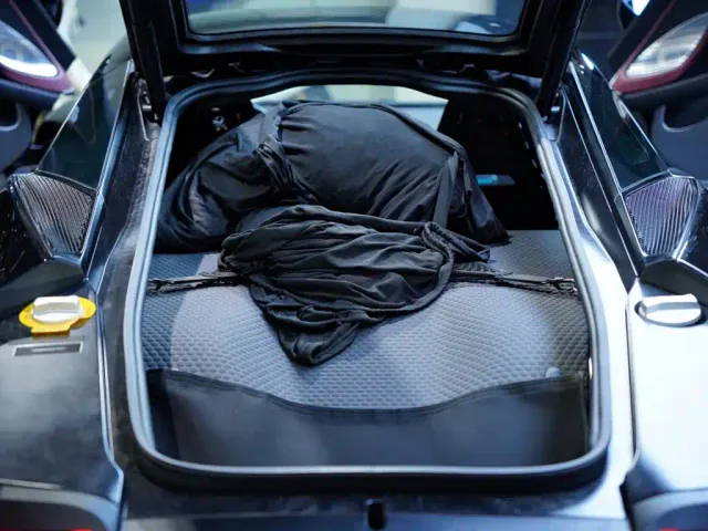 McLaren GT — Фото автомобиля 20