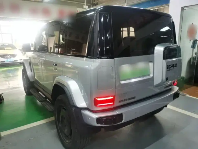 iCAR V23 — Фото автомобиля 4
