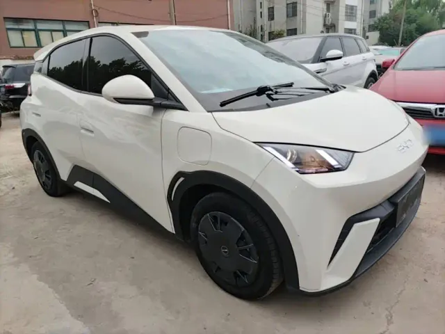 BYD Seagull — Фото автомобиля 3