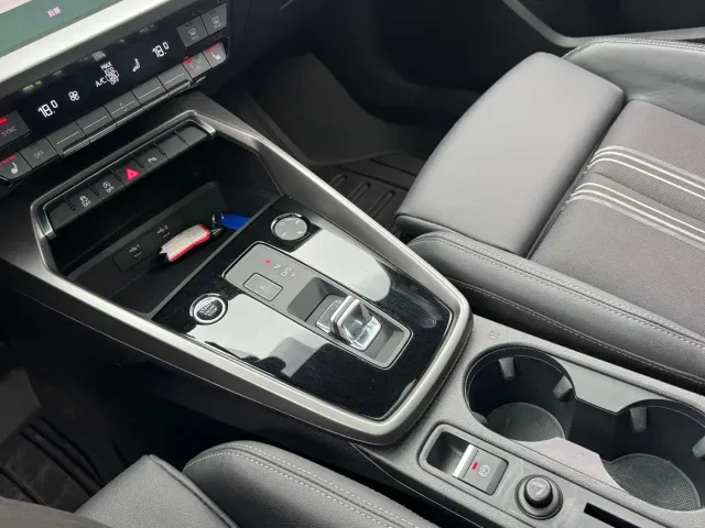 Audi A3 — Фото автомобиля 16