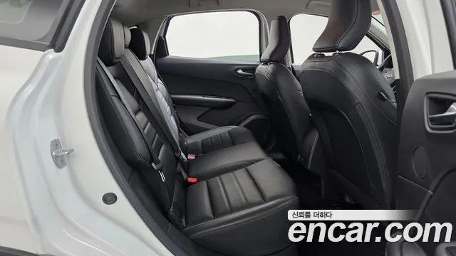 Renault-KoreaSamsung XM3 — Фото автомобиля 11