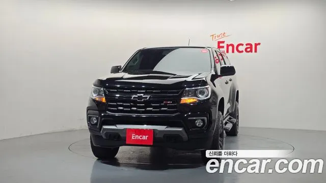 Chevrolet Colorado — Фото автомобиля 3