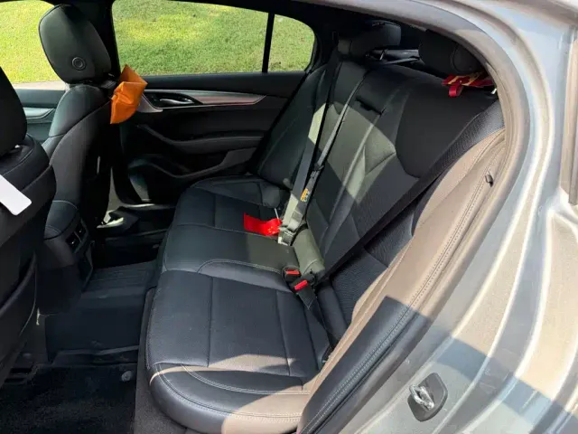 Cadillac CT5 — Фото автомобиля 12
