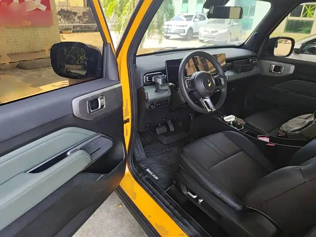 Baojun Yep — Фото автомобиля 15