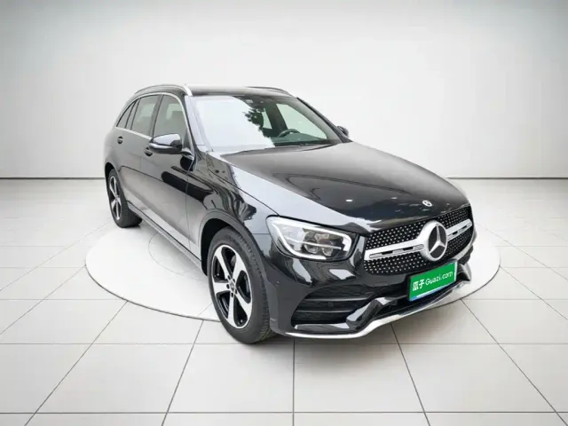 Mercedes-Benz GLC-Class — Фото автомобиля 3