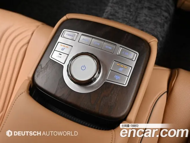 Genesis G80 RG3 — Фото автомобиля 16