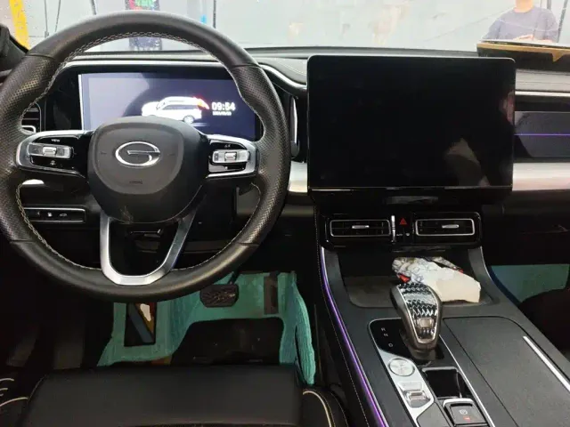 GAC Trumpchi GS8 — Фото автомобиля 10