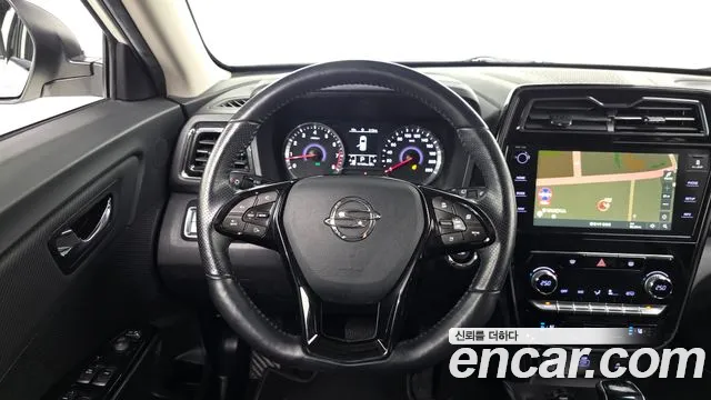 KG_Mobility_Ssangyong TIBOLI Very New Tivoli Бензин 1.5 2WD — Фото автомобиля 13
