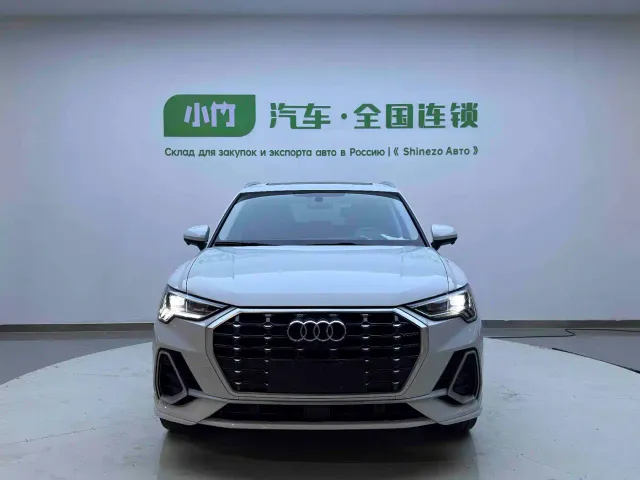 Audi Q3 — Фото автомобиля 3
