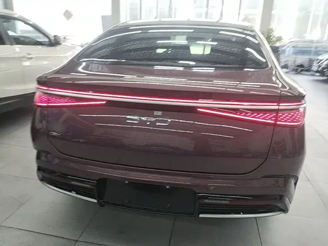 BYD Seal — Фото автомобиля 5