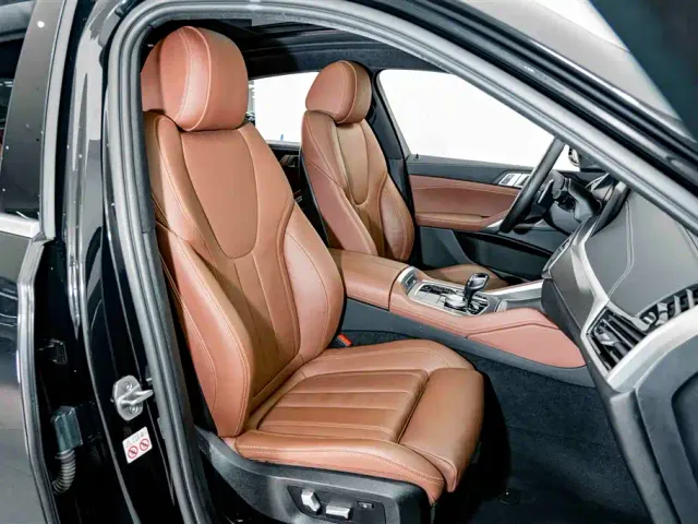BMW X6 — Фото автомобиля 20