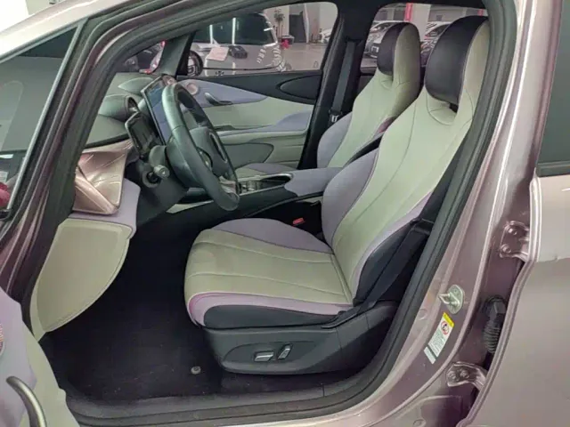 BYD Dolphin — Фото автомобиля 14