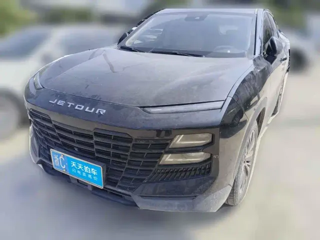 Фотография автомобиля — Jetour Dashing