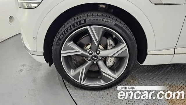 Genesis GV80 2.5T Бензин 2WD — Фото автомобиля 5