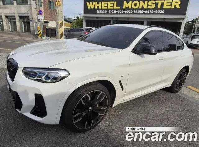 BMW X4 G02 — Фото автомобиля 2