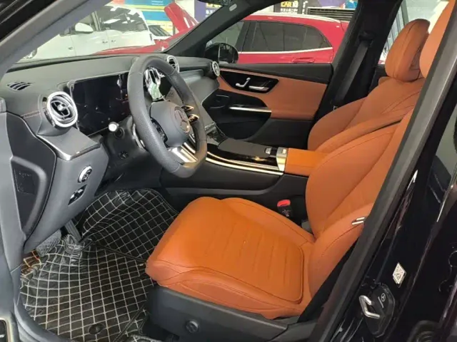 Mercedes-Benz GLC-Class — Фото автомобиля 14