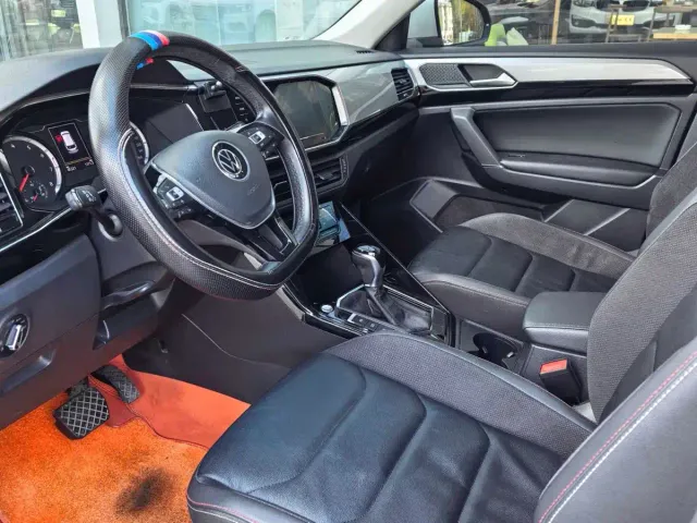 Volkswagen Tayron — Фото автомобиля 7