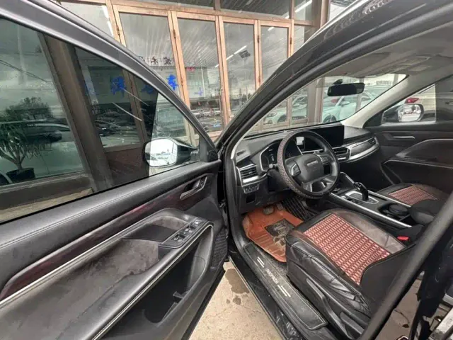 Haval H6 — Фото автомобиля 7