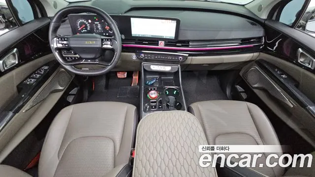 Kia Canival — Фото автомобиля 7