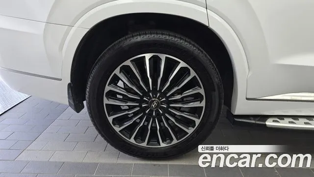 Hyundai Palisade Palisade Бензин 3.8 2WD — Фото автомобиля 5