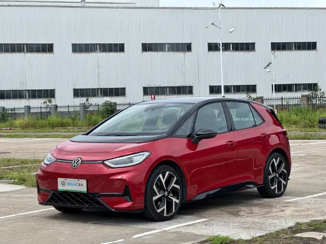 Фотография автомобиля — Volkswagen ID.3