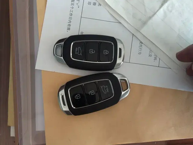 Hyundai ix35 — Фото автомобиля 8