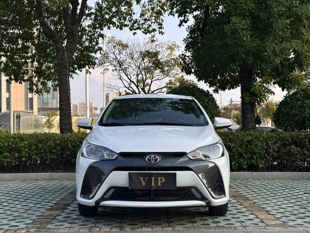 Toyota YARiS L Zhi Xuan — Фото автомобиля 2