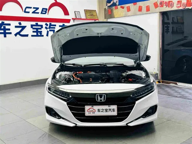 Honda Accord — Фото автомобиля 27