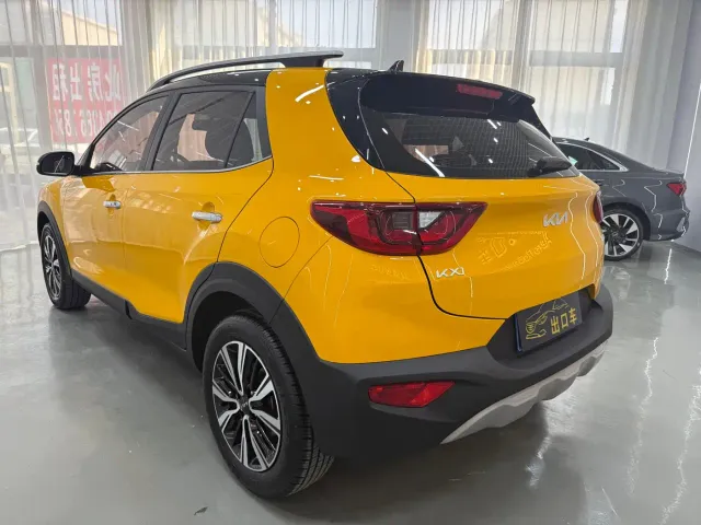 Kia KX1 — Фото автомобиля 14