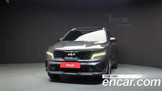 Kia Sorento Sorento 4-е поколение — Фото автомобиля 3