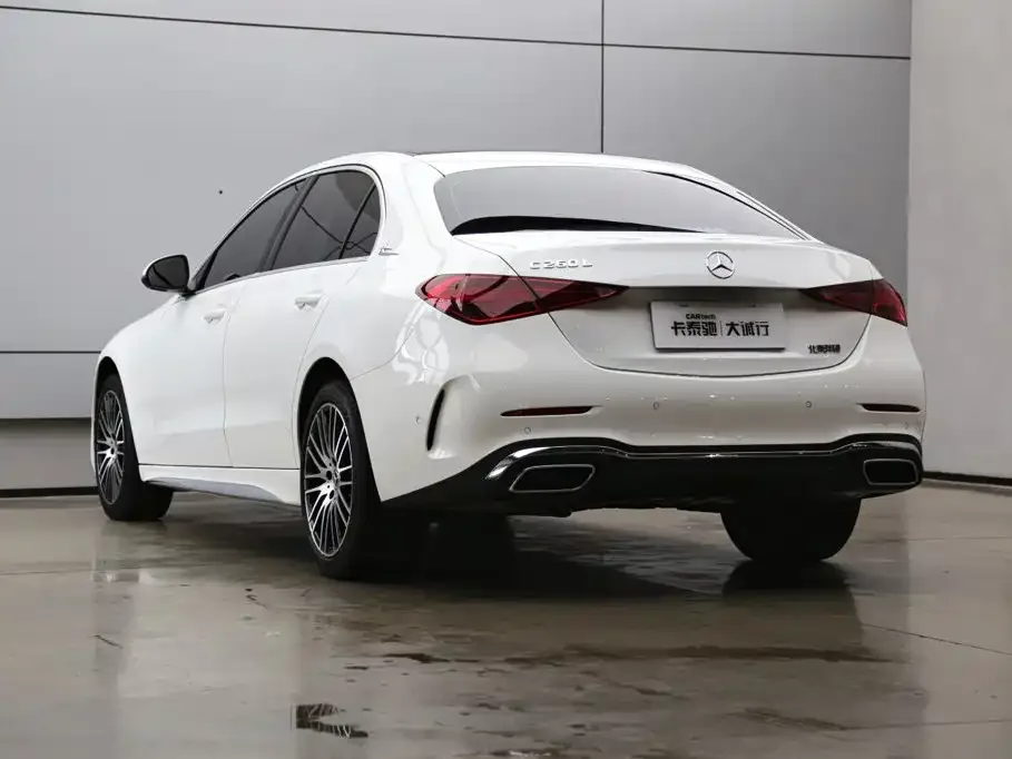Mercedes-Benz Mercedes-Benz C-Class 2024 Facelift C 260 L Sport — Фото автомобиля 30
