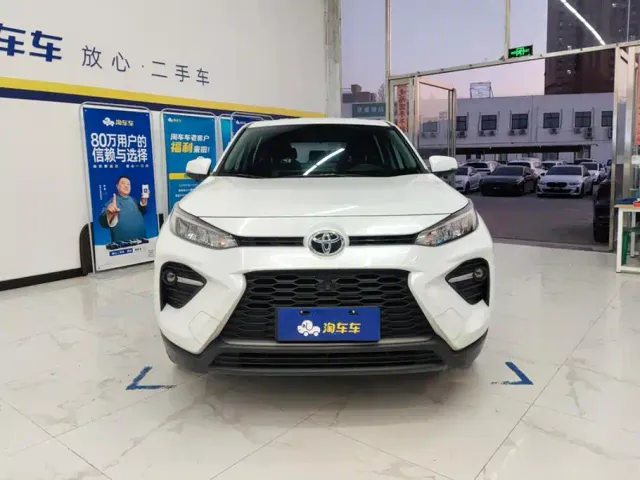 Toyota Wildlander — Фото автомобиля 2