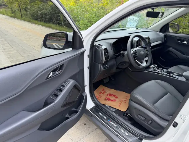 Hyundai ix35 — Фото автомобиля 14