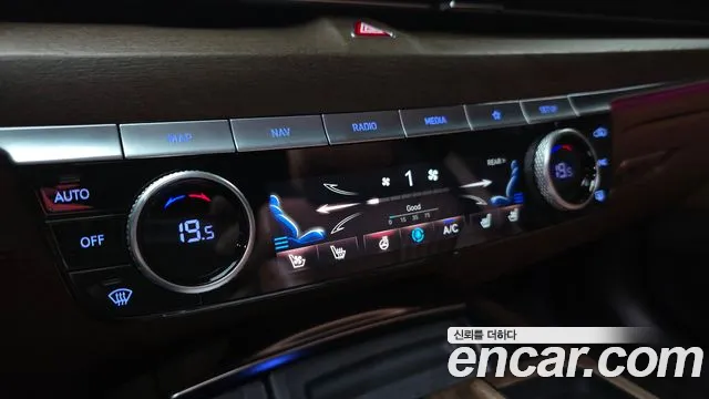 Genesis G80 RG3 — Фото автомобиля 23