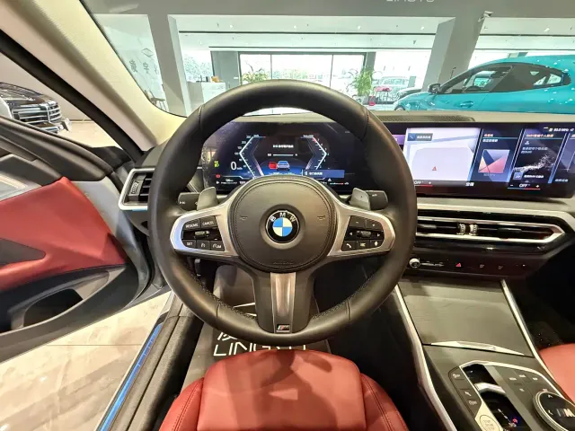 BMW 4 Series — Фото автомобиля 7