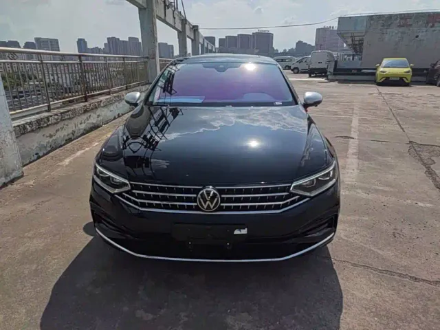 Volkswagen Magotan — Фото автомобиля 2