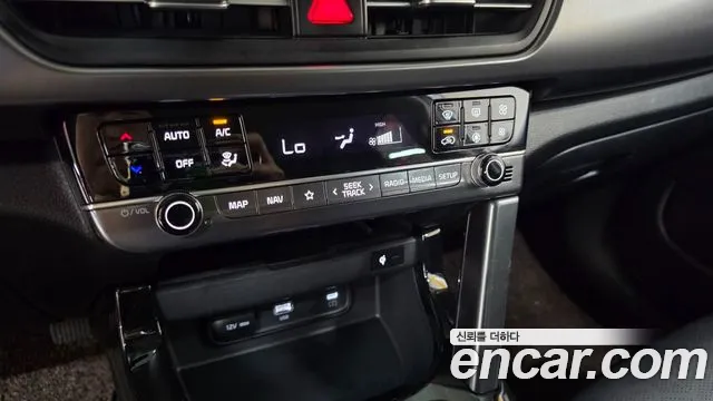 Kia Seltos — Фото автомобиля 17