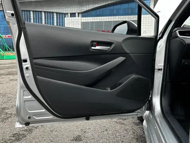 Toyota Levin — Фото автомобиля 21
