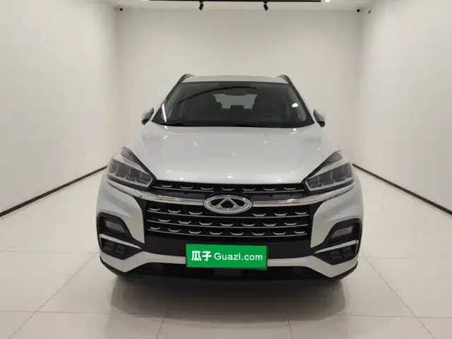 Chery Tiggo 8 — Фото автомобиля 2