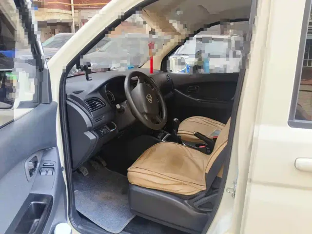 Changan Ono S — Фото автомобиля 8