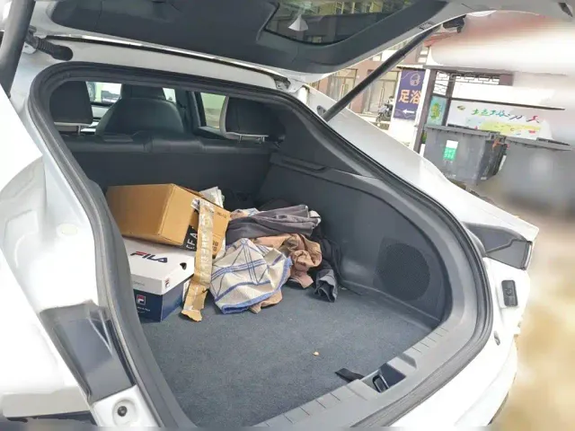 Dongfeng Yipai eπ007 2024 620Pro Edition — Фото автомобиля 20