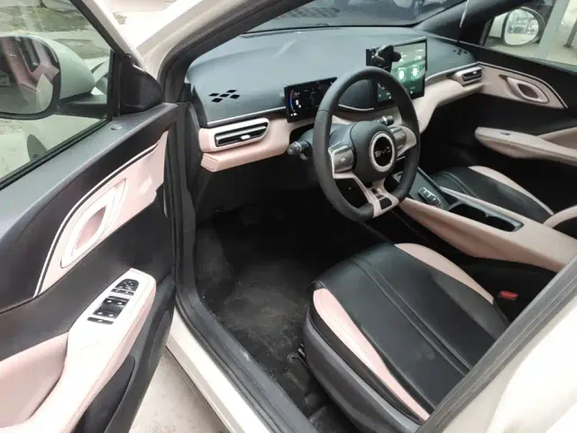 BYD Seagull — Фото автомобиля 15
