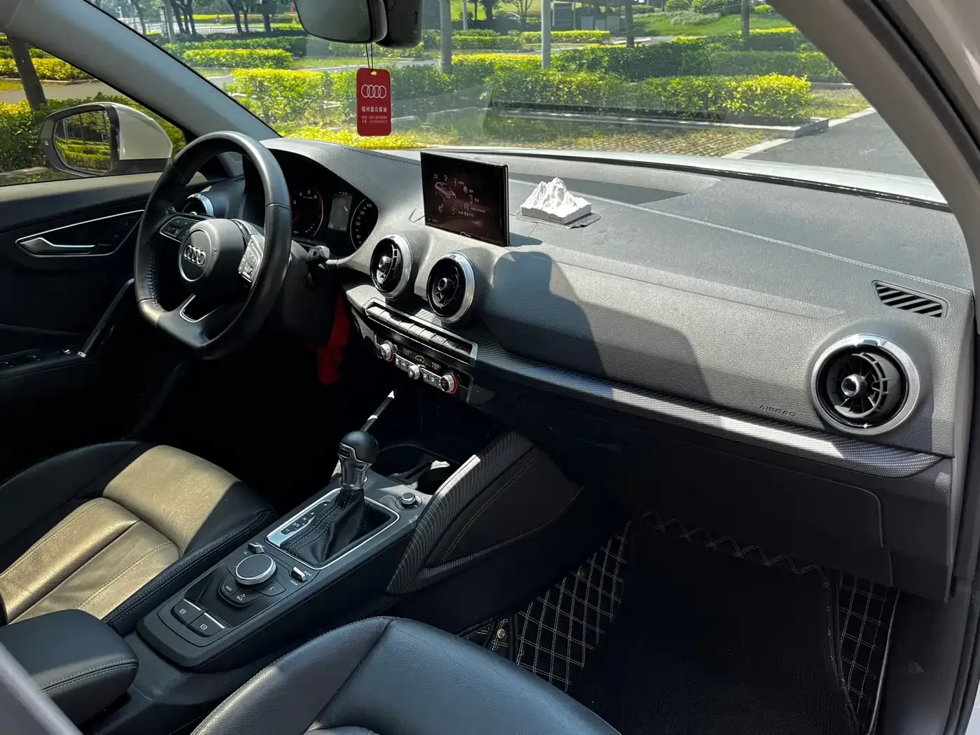 Audi Audi Q2L 2022 35 TFSI Fashion Dynamic — Фото автомобиля 13