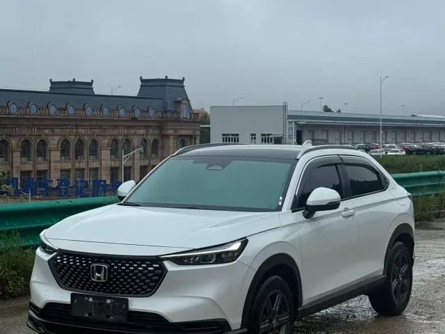 Honda XR-V — Фото автомобиля 5