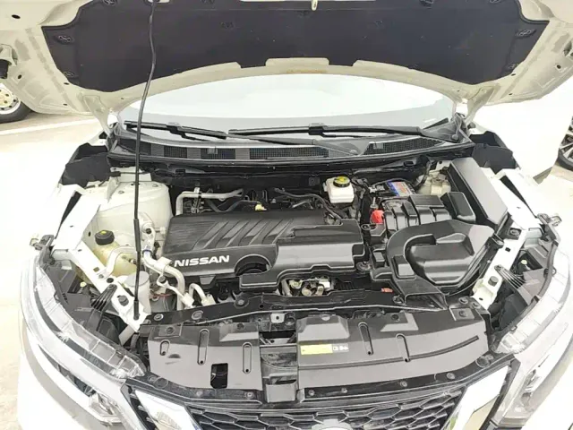 Nissan Qashqai — Фото автомобиля 19